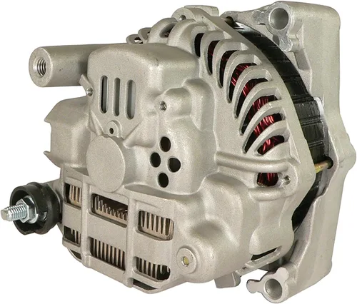 Miniatura 3 de DB Electrical Alternador 400-48073 de 140 amperios compatible con/reemplazo para Pontiac GTO V8 6.0L 6.0 05 06 2005 2006/92211821 /A3TG1581