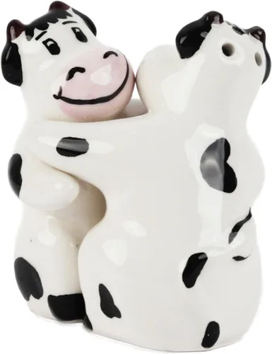 Miniatura 12 de Salero y pimentero Brahma Bull
