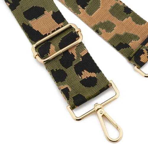 Miniatura 418 de ZOOEASS - Correa de repuesto para cartera, para colgar en el hombro o para cruzar, ancha y ajustable, de lona