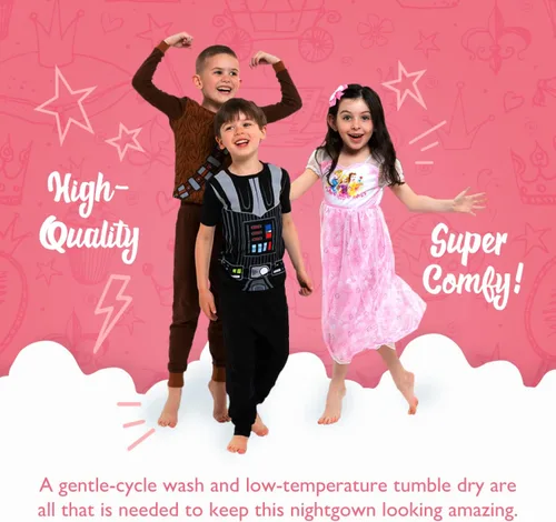 Miniatura 5 de Disney Conjunto de pijama para niña