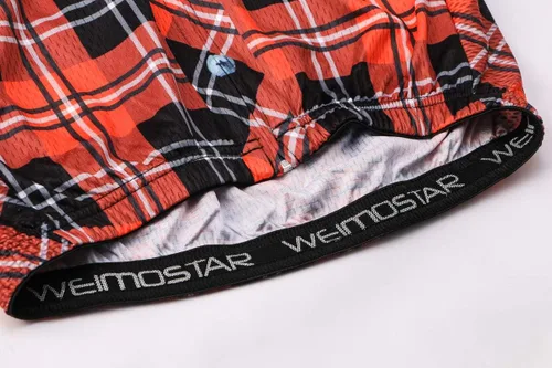 Miniatura 97 de Weimostar Equipo Bicicletas Hombres Deportes Camisas Cómodo Ciclismo Jersey Juventud Al Aire Libre Bicicleta De Montaña