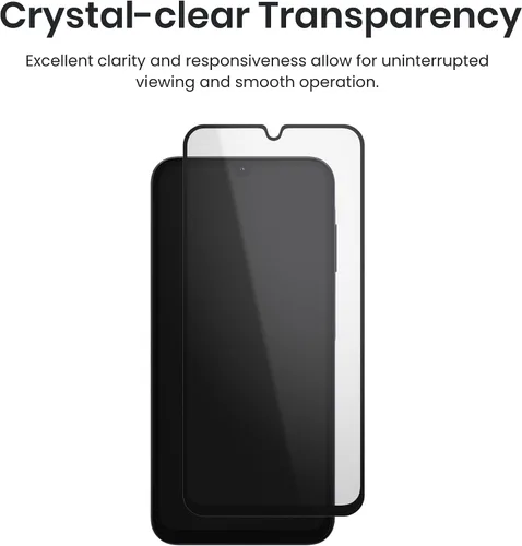 Miniatura 3 de Gabb Phone 4 Pro Ultra Thin Gorilla Glass Protector de pantalla, vidrio templado, resistente a los arañazos, funda protectora