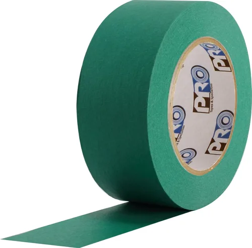Miniatura 6 de Rollo de cinta adhesiva de crepé, de la marca ProTapes, modelo 46, Negro, 1
