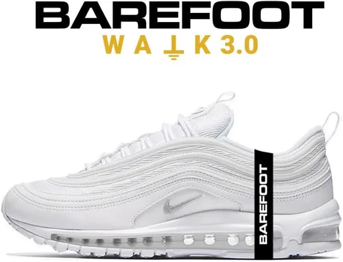 Miniatura 2 de Barefoot WALK3.0 - Correas para zapatos de puesta a tierra - Transforma los zapatos regulares en zapatos de puesta a tierra y zapatos de puesta a