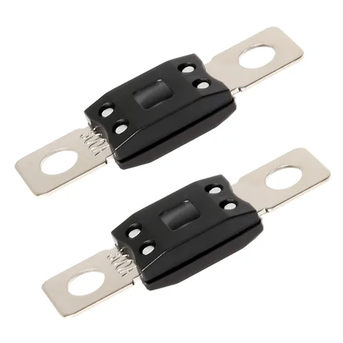 Miniatura 16 de Seentech MEGA/AMG 40A High Current Fuse – Bolt-On Automotive Fuse for Cars, Trucks, Buses, RVs, Construction Vehicles – Durable Circuit Protection