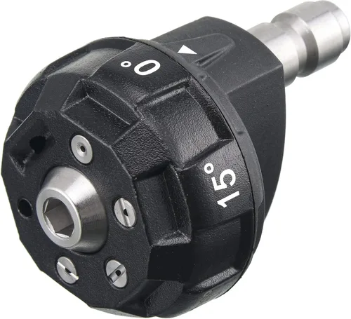 Miniatura 11 de JOEJET Boquilla Química de Largo Alcance para Lavadora a Presión, Punta Tiradora para Lavadora a Presión, Punta de Largo Alcance para Lavadora a