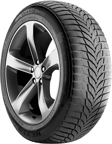 Miniatura 5 de Nexen Winguard Sport 2 - Neumático radial de rendimiento - 215/40R18 89V