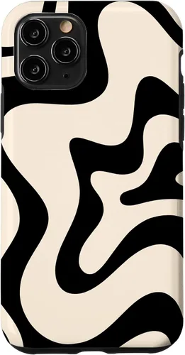 Miniatura 28 de 60s 70s Aesthetic Swirls Case for iPhone 17