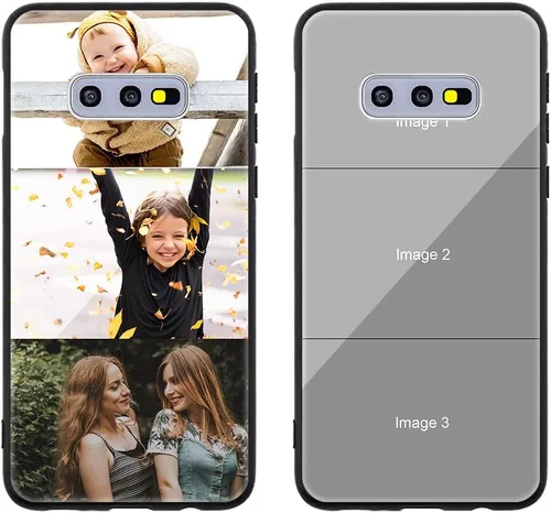 Miniatura 15 de Funda de teléfono personalizada para Samsung Galaxy S22+ / S22 Plus 5G, funda de TPU suave de vidrio templado antiarañazos personalizada con foto