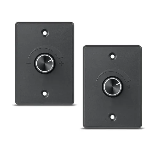 Regulador de luz de 12 V, interruptor de atenuación LED PWM de 12 voltios para RV, barco, camión, cámper, furgoneta, remolque, tira de luces LED,