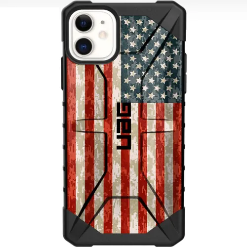 Miniatura 22 de EGO TACTICAL Funda UAG Urban Armor Gear de edición limitada compatible con iPhone 12 Mini [pantalla de 5.4 pulgadas] A-10 Warthog