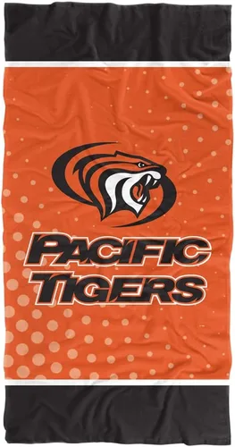 Miniatura 90 de LOGOVISION Manta Abilene Christian University, 30x60 Logo Dots CottonFront/PolyBackBeachTowel
