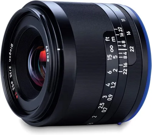 Miniatura 4 de ZEISS Loxia 1.378 in f/2 - Enfoque manual para Sony E Mount, color negro