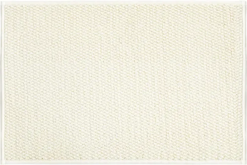 Miniatura 8 de Artoid Mode Alfombra Antideslizante Lavable a Máquina Beige y Gris, Alfombras de Cocina Suaves Absorbentes y Resistentes a las Manchas