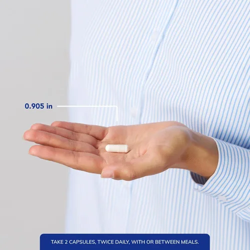 Miniatura 4 de Pure Encapsulations Integridad G.I. Soporte mejorado para la integridad y función gastrointestinal* 120 cápsulas