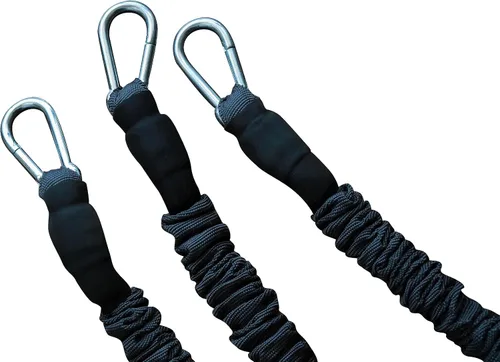 Miniatura 2 de BootySprout Banda de resistencia para piernas, glúteos y parte inferior del cuerpo: equipo de gimnasio en casa para entrenamientos, yoga, ejercicios