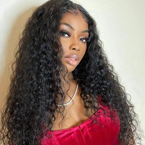 Miniatura 18 de Paquetes de cabello afro rizado y kinky, extensiones de cabello humano de 8 pulgadas, tejido rizado sin procesar, doble entretejido, virgen