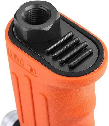Miniatura 8 de WORKPAD - Mini llave de impacto neumática de 1/2 pulgada con martillos gemelos, herramientas neumáticas 1116