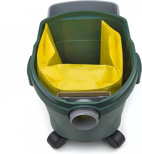 Miniatura 5 de Shop-Vac 9196433 Bolsas de filtro desechables de alta eficiencia, se adapta a tanques de 4 galones, diseñadas para aspiradoras todo alrededor Plus