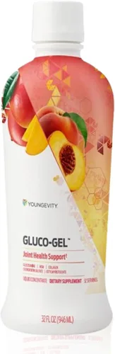 Youngevity Liquid GLUCO-Gel Majestic Earth- 32 onzas líquidas (paquete de 1)