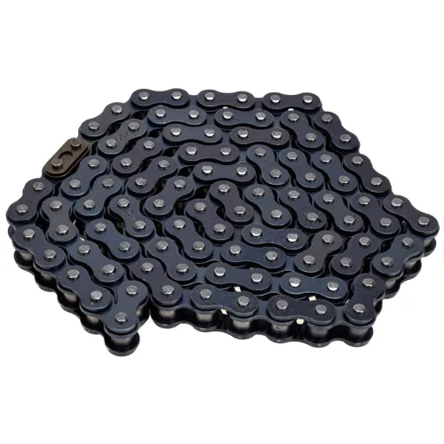 Miniatura 2 de HIAORS Cadena de transmisión 420, 102 eslabones compatibles con XR50 CRF50 CRF70 PW80 110cc 125cc Pit Dirt Bike SDG 107 SSR Coolster KX65 KLX110