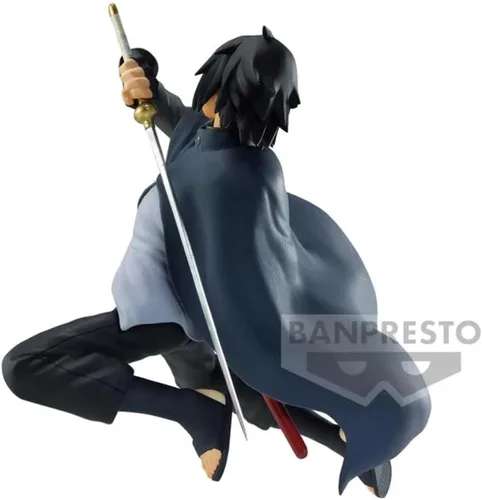 Miniatura 8 de Banpresto Boruto Naruto Next Generations Vibración Stars-Uchiha Sasuke