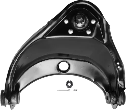 Miniatura 303 de Detroit Axle - Brazo de control delantero izquierdo FWD para VW Beetle 2012-2019 Passat 2012-2022, brazo de control inferior del lado del conductor