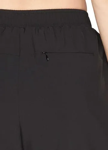 Miniatura 5 de RBX Active - Pantalones de tejido elástico para mujer, de ajuste relajado, ligeros, de secado rápido, con bolsillos