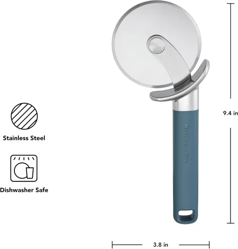 Miniatura 2 de KitchenAid Rueda para Pizza Agave