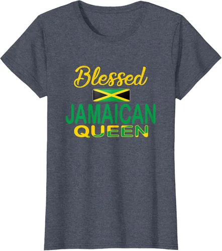 Miniatura 49 de Blessed Jamaicana Queen Jamaicana para mujer Jamaicana, Negro