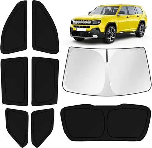 Miniatura 187 de KUST Parasol para parabrisas para Hyundai Tucson 2016-2021 (no para Tucson 2022), accesorios protectores solares de ventana, protector solar