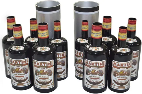 Miniatura 3 de ZQION Botellas multiplicadoras Trucos mágicos/Mover Botellas negras crecientes Botella mágica Gimmick Accesorios mágicos Ilusión de escenario