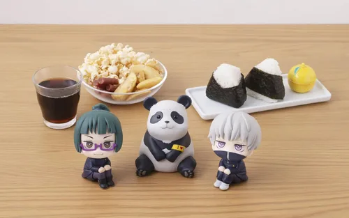 Miniatura 6 de Megahouse - Jujutsu Kaisen - Look UP Serie Panda PVC FIG