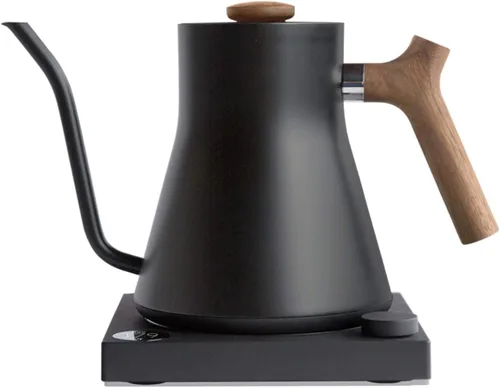 Miniatura 17 de Fellow Stagg EKG Pro - Hervidor eléctrico de cuello de cisne para café y té, calentamiento rápido, control preciso de temperatura, programación