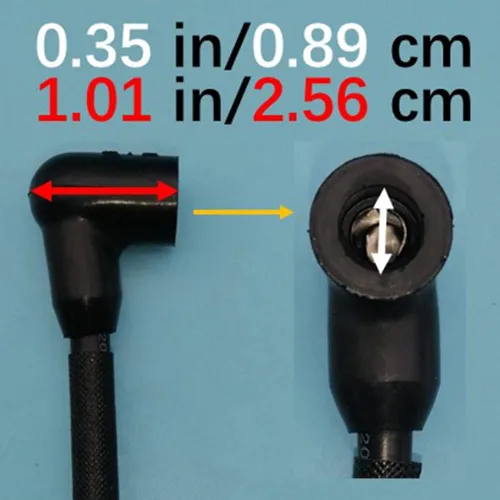 Miniatura 7 de Bobina de encendido para Homelite Ryobi 850108008 850 10 80-08 850108013 850 10 80-13 RY09056 soplador de gas Vac 850108007 850 10 80-09 85007 38 40