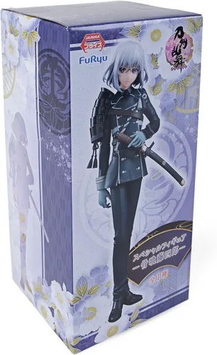 Miniatura 4 de Furyu Figura especial de Touken Ranbu Online: Honebami Toushirou