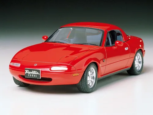 Miniatura 2 de Tamiya 24085 1/24 Mazda Eunos Roadster