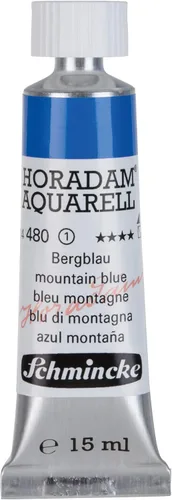 Miniatura 268 de Schmincke - HORADAM® AQUARELL - acuarelas de los mejores artistas, carmín permanente - 0.5 fl oz 353 carmín permanente