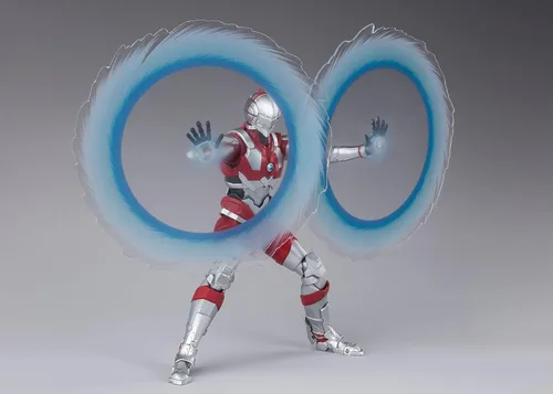 Miniatura 7 de TAMASHII NATIONS - Ultraman - Ultraman Suit Taro (La Animación), Figura de acción Bandai Spirits S.H. Figuarts