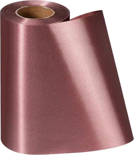 Miniatura 16 de Syhood Aspidistra - Cinta de satén floral para exteriores, para manualidades, decoración al aire libre impermeable para festividades