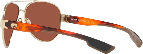 Miniatura 5 de Costa Del Mar Gafas de sol de aviador South Point para hombre, Multi