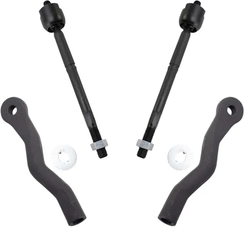 Miniatura 51 de TRQ Juego de barras de acoplamiento delanteras compatibles con Mazda CX-5 2013-2016