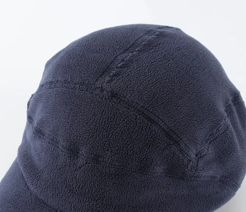 Miniatura 5 de Home Prefer Gorro de invierno para hombre con orejeras deportivas para hombre