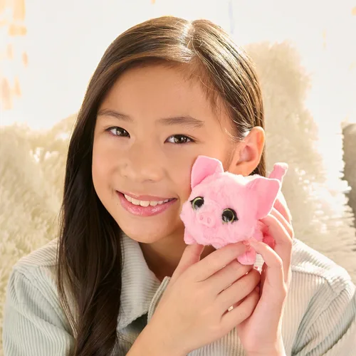 Miniatura 2 de FurReal My Minis Piglet, juguetes para niños a partir de 4 años de Just Play