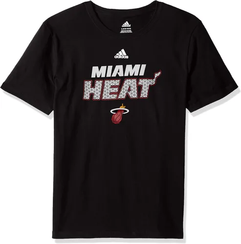 Miniatura 7 de NBA Youth Boys - Camiseta de manga corta "Meshing Around" Rojo
