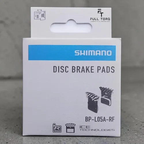 Miniatura 4 de Shimano Almohadillas L05A en resina dura ACE/ULTEGRA