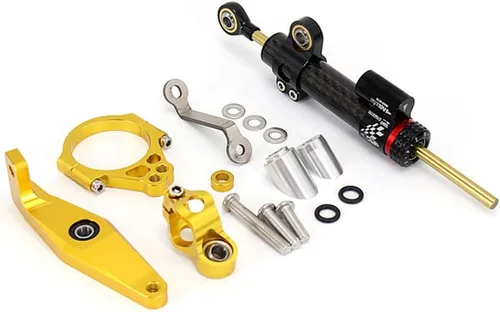 Miniatura 10 de Compatible con MT-09 SP 2021 2022 2023 Accesorios de motocicleta Dirección estabilizar amortiguador soporte para Yamaha mt09 mt 09 MT 09 MT09 SP