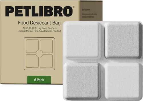 Miniatura 14 de PETLIBRO Comedero automático para perros con cámara, dispensador automático de comida para gatos, comedero lento para perros, video HD 1080P