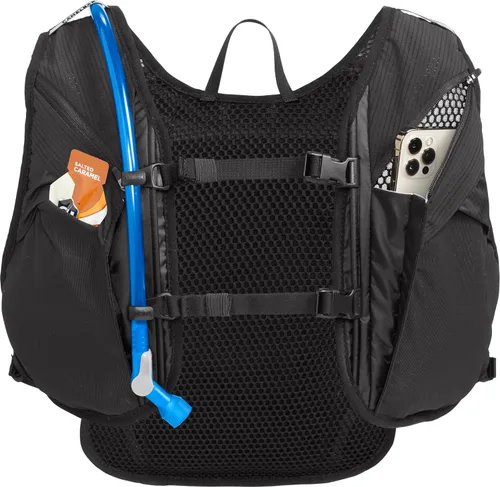 Miniatura 5 de CamelBak Chaleco de hidratación Chase Race 4 para mujer, para grava, montaña, ciclismo y ciclismo de resistencia, depósito de 1,5 L