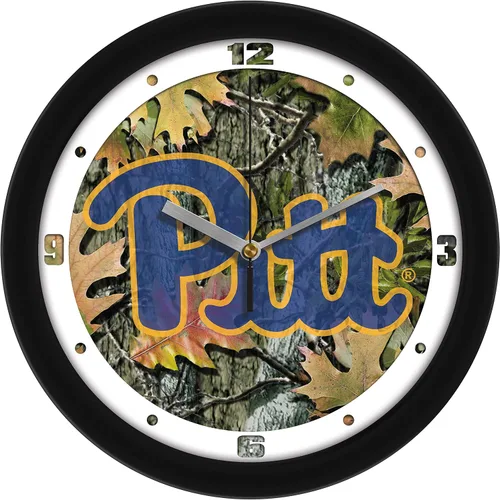 Miniatura 28 de SunTime Reloj de pared de camuflaje